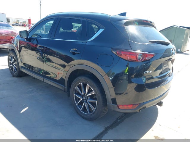 Mazda Cx Grand Touring
