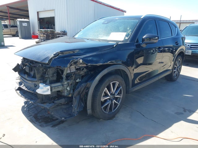 Mazda Cx Grand Touring
