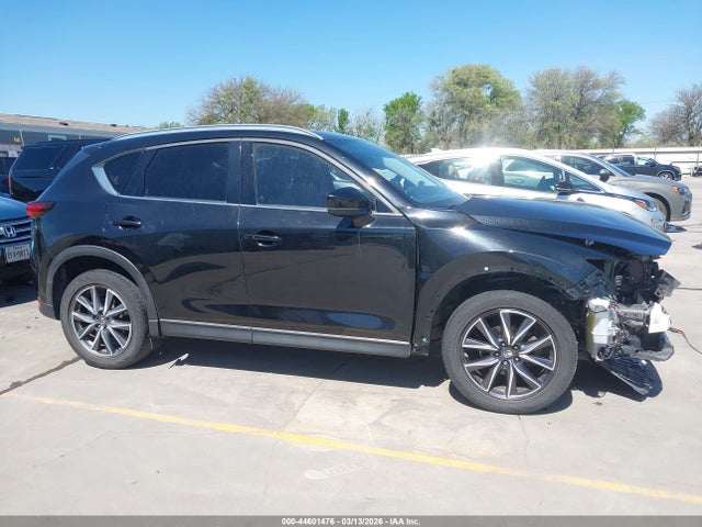 Mazda Cx Grand Touring