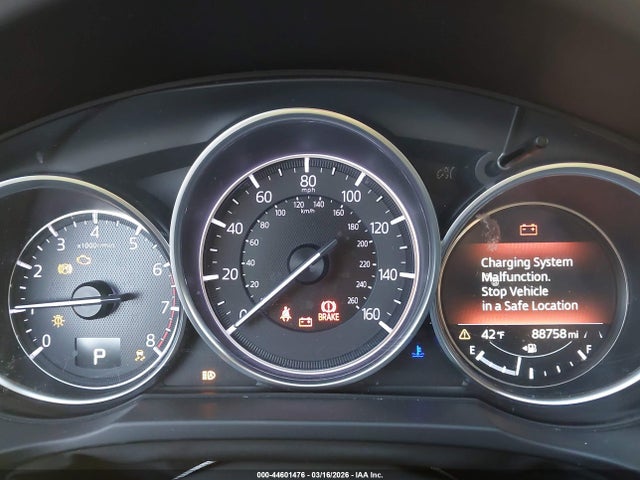 Mazda Cx Grand Touring