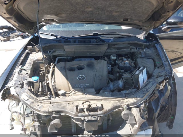 Mazda Cx Grand Touring
