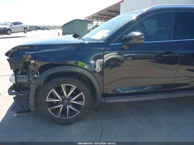 Mazda Cx Grand Touring