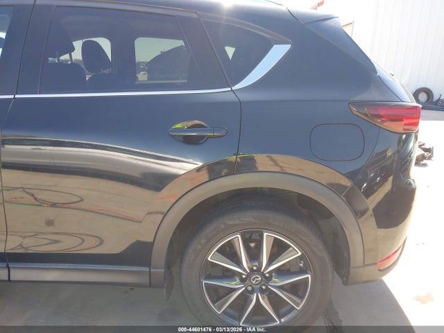Mazda Cx Grand Touring