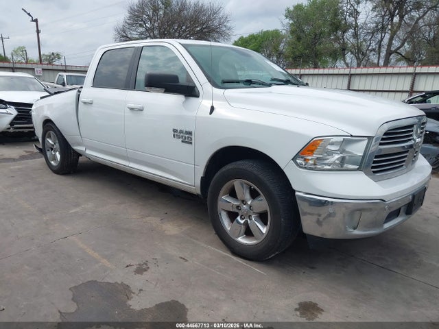 Salvage Ram 1500 Image