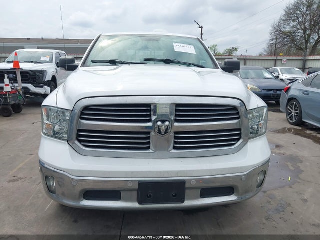 Ram 1500 Big Horn  4x2 6'4 Box