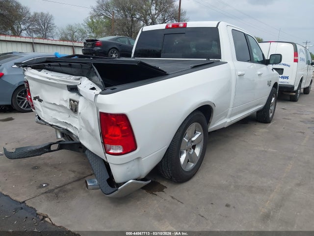 Ram 1500 Big Horn  4x2 6'4 Box