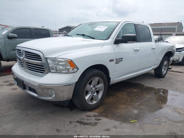 Ram 1500 Big Horn  4x2 6'4 Box