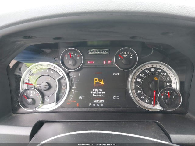 Ram 1500 Big Horn  4x2 6'4 Box