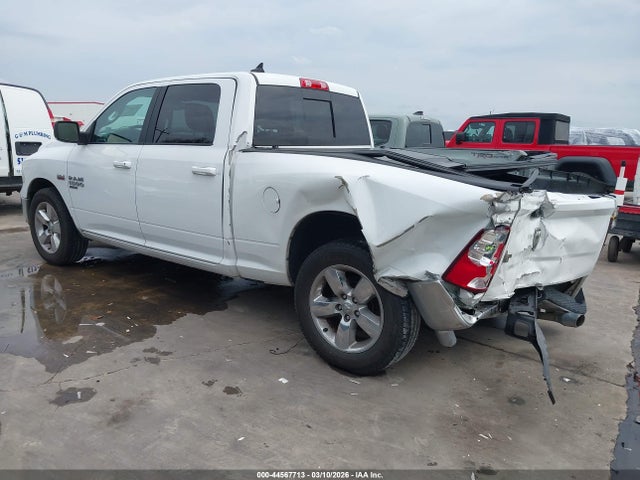 Ram 1500 Big Horn  4x2 6'4 Box