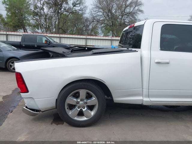 Ram 1500 Big Horn  4x2 6'4 Box