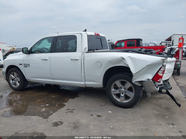 Ram 1500 Big Horn  4x2 6'4 Box