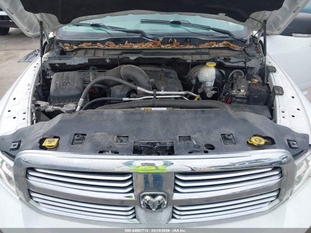 Ram 1500 Big Horn  4x2 6'4 Box