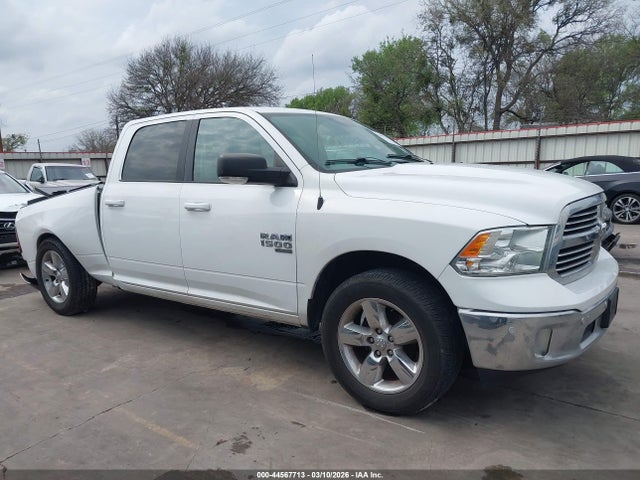 Ram 1500 Big Horn  4x2 6'4 Box