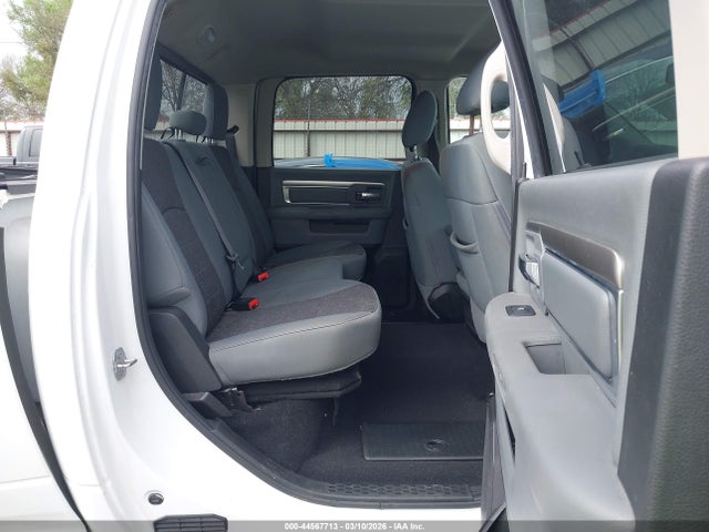 Ram 1500 Big Horn  4x2 6'4 Box