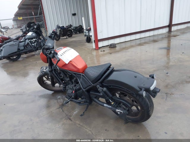 Honda Cmx1100 D3