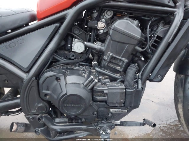 Honda Cmx1100 D3