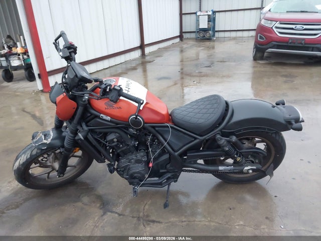 Honda Cmx1100 D3