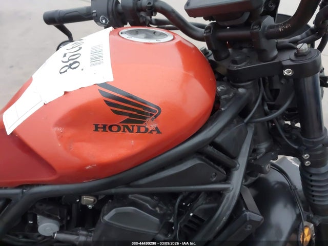 Honda Cmx1100 D3