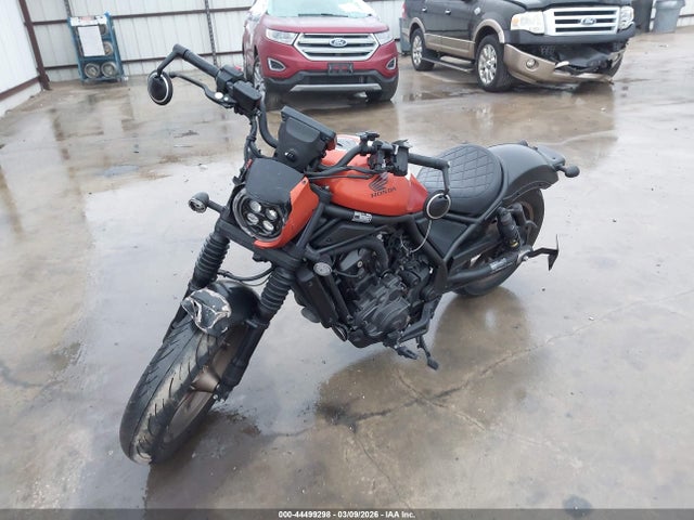 Honda Cmx1100 D3