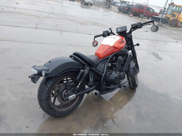 Honda Cmx1100 D3