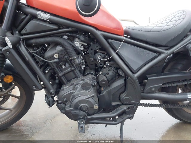 Honda Cmx1100 D3