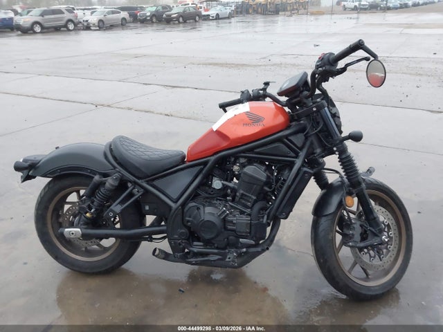 Honda Cmx1100 D3