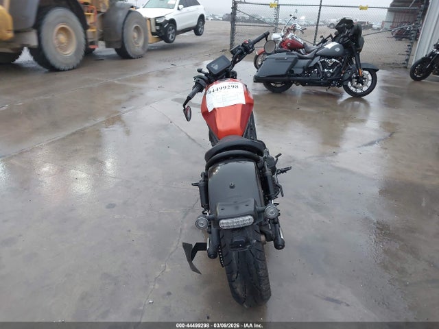 Honda Cmx1100 D3