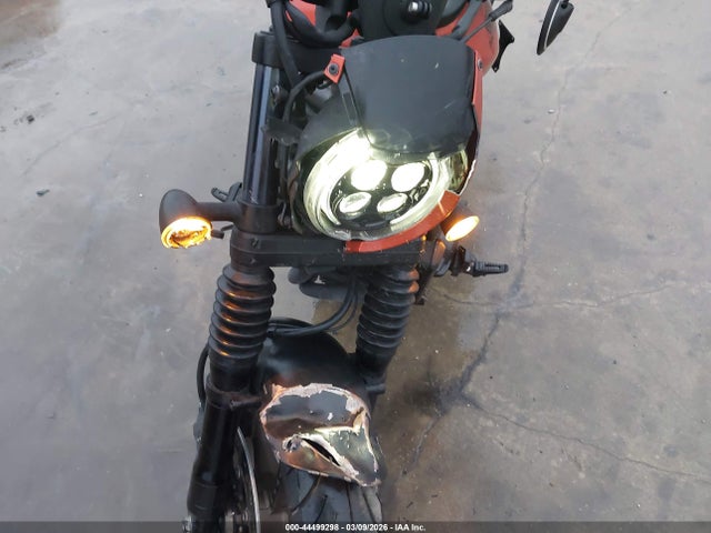 Honda Cmx1100 D3