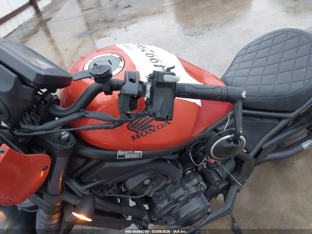 Honda Cmx1100 D3