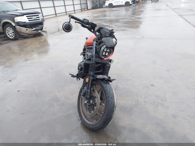 Honda Cmx1100 D3