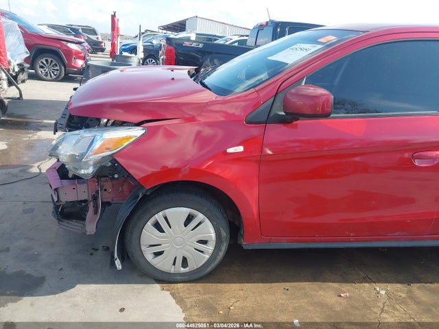 Mitsubishi Mirage