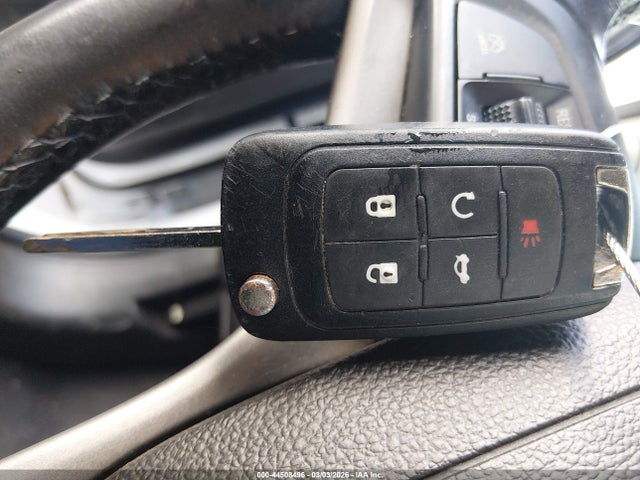 Chevrolet Sonic Ltz Auto