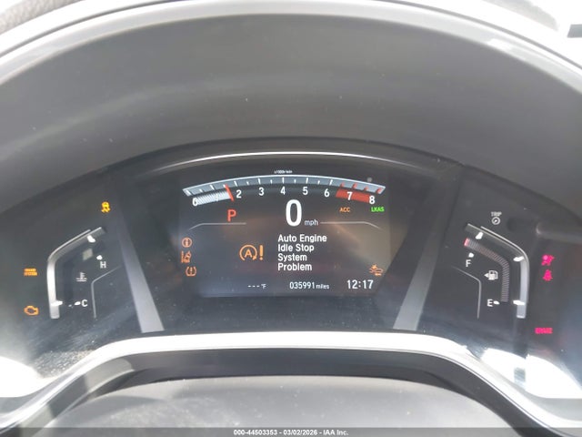 Honda CR-V 2wd Ex