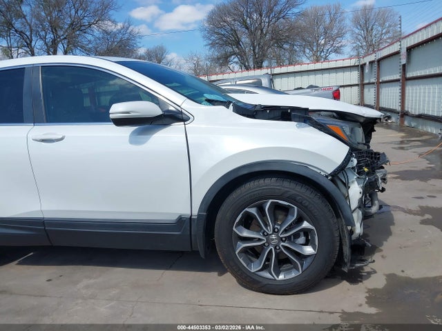 Honda CR-V 2wd Ex