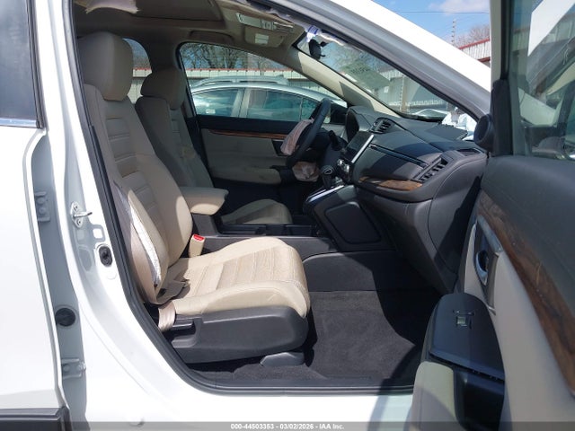 Honda CR-V 2wd Ex
