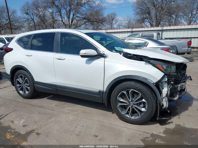 Honda CR-V 2wd Ex