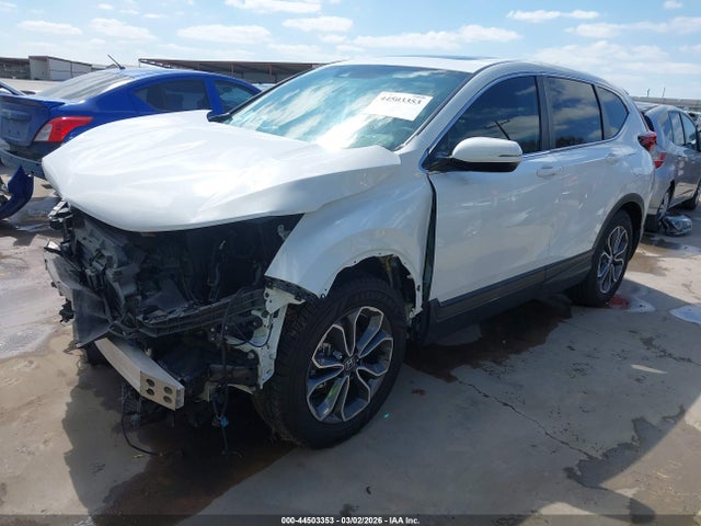Honda CR-V 2wd Ex