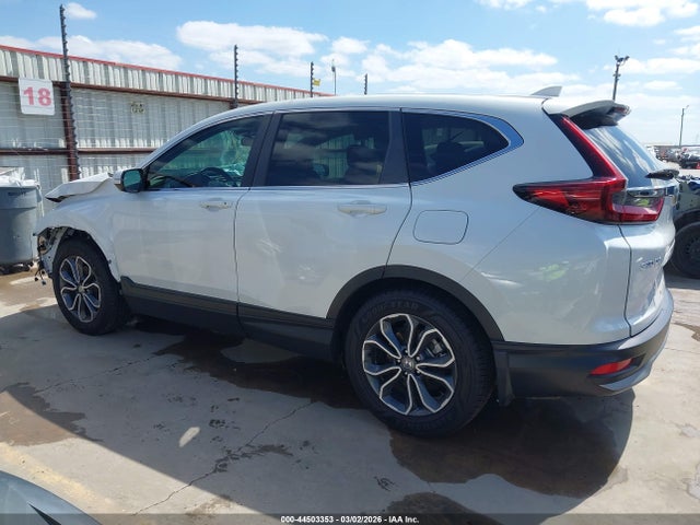 Honda CR-V 2wd Ex