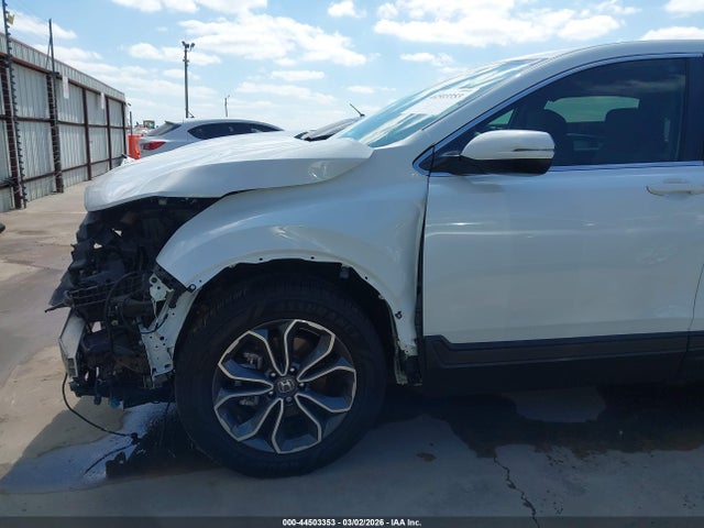 Honda CR-V 2wd Ex