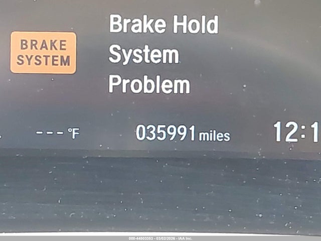 Honda CR-V 2wd Ex