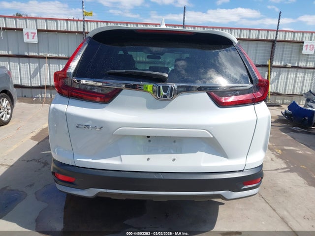 Honda CR-V 2wd Ex
