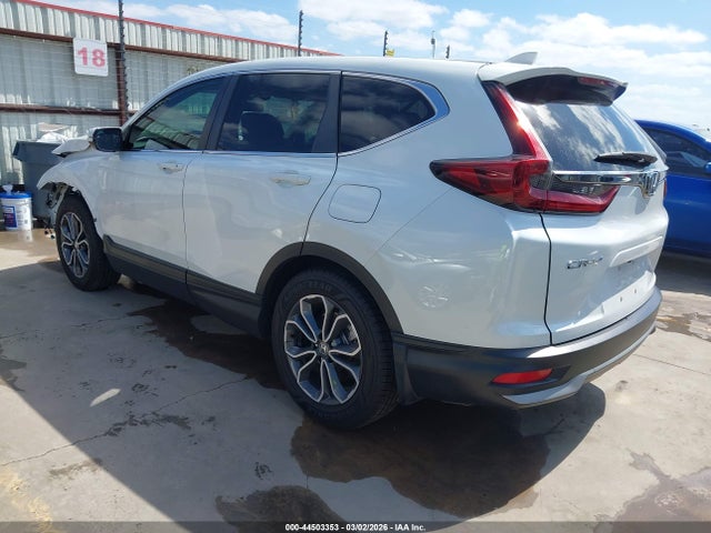 Honda CR-V 2wd Ex