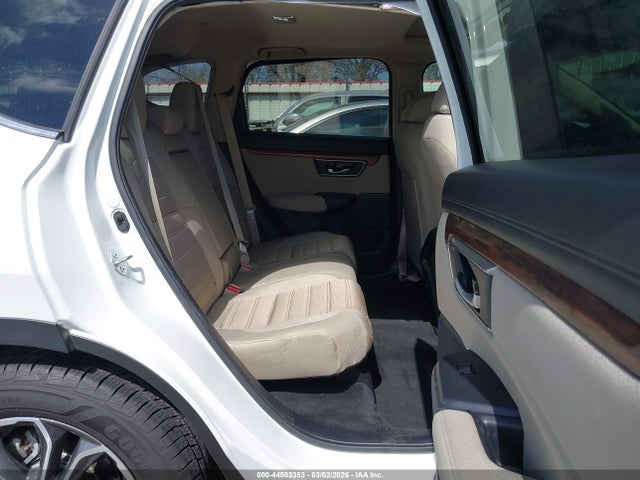 Honda CR-V 2wd Ex