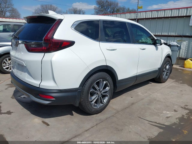 Honda CR-V 2wd Ex