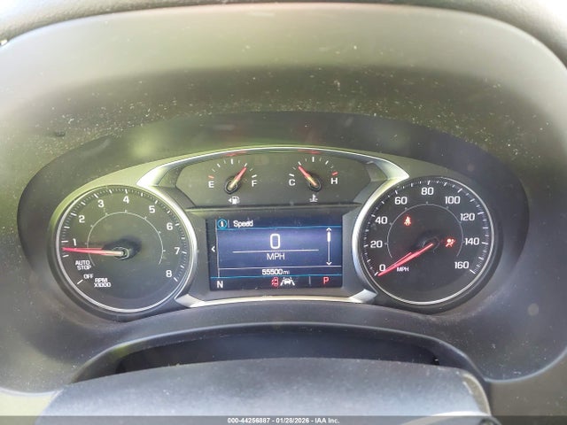 GMC Terrain Fwd Sle