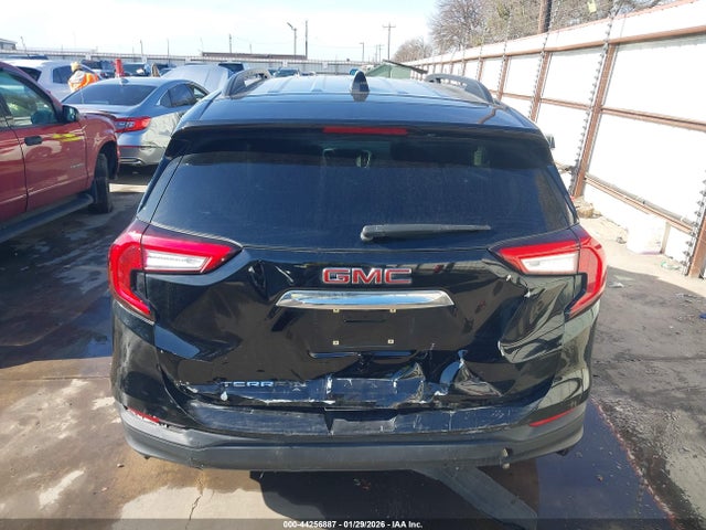 GMC Terrain Fwd Sle