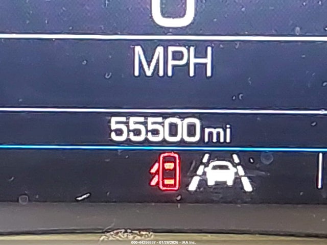GMC Terrain Fwd Sle