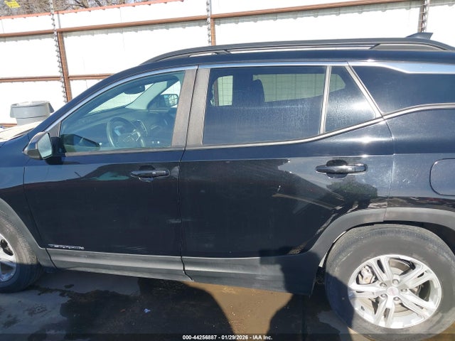 GMC Terrain Fwd Sle