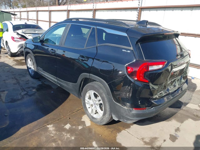 GMC Terrain Fwd Sle