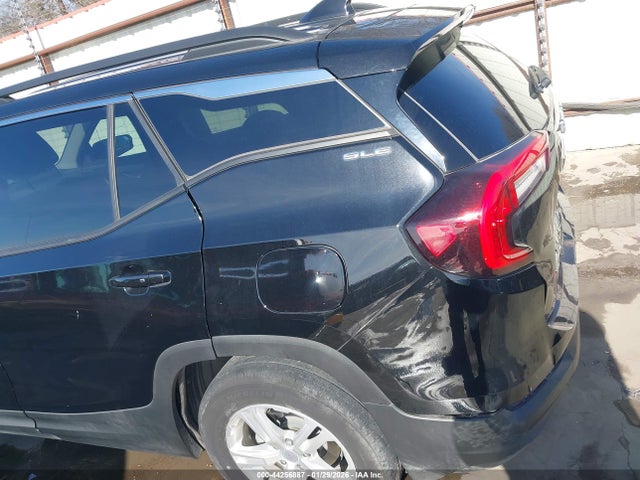 GMC Terrain Fwd Sle